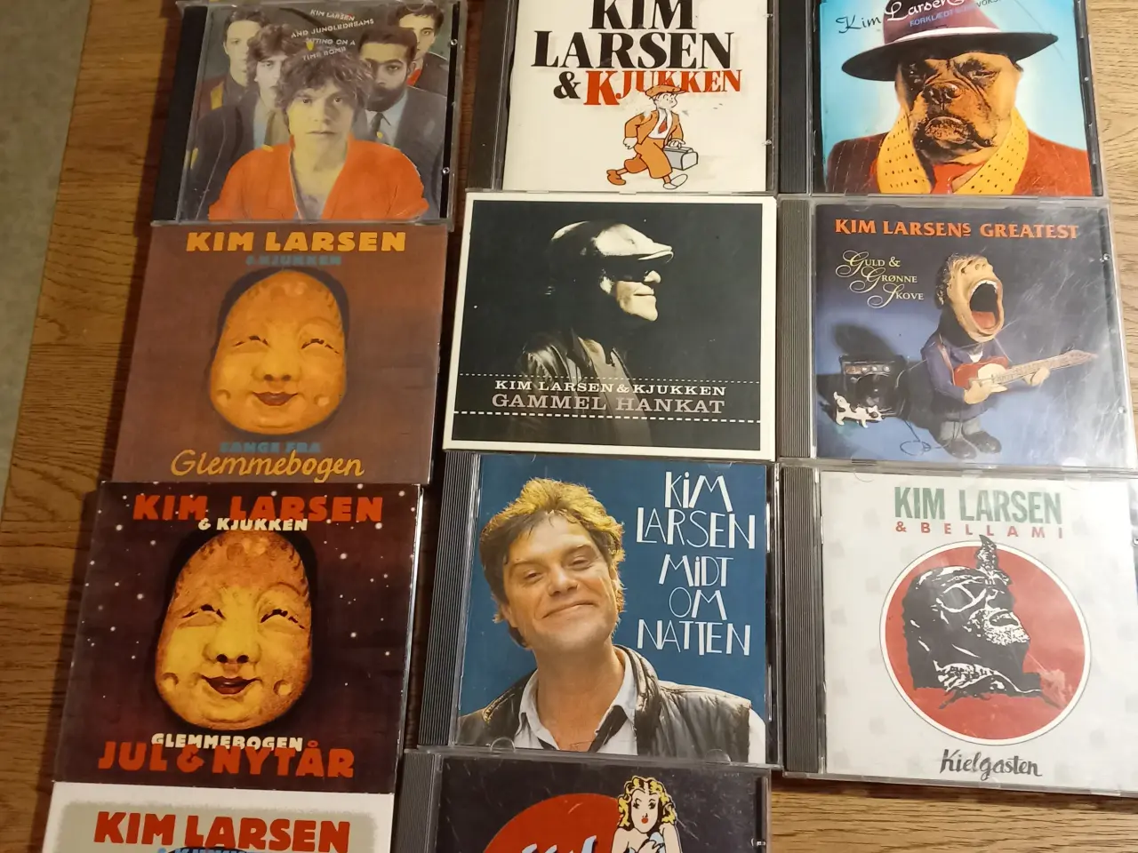 Billede 1 - Kim Larsen