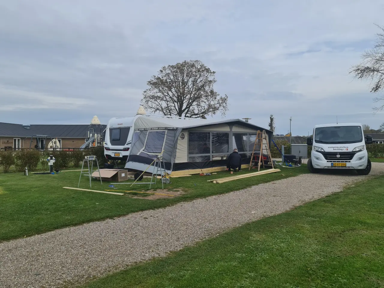 Billede 6 - Detleff Beduin campingvogn