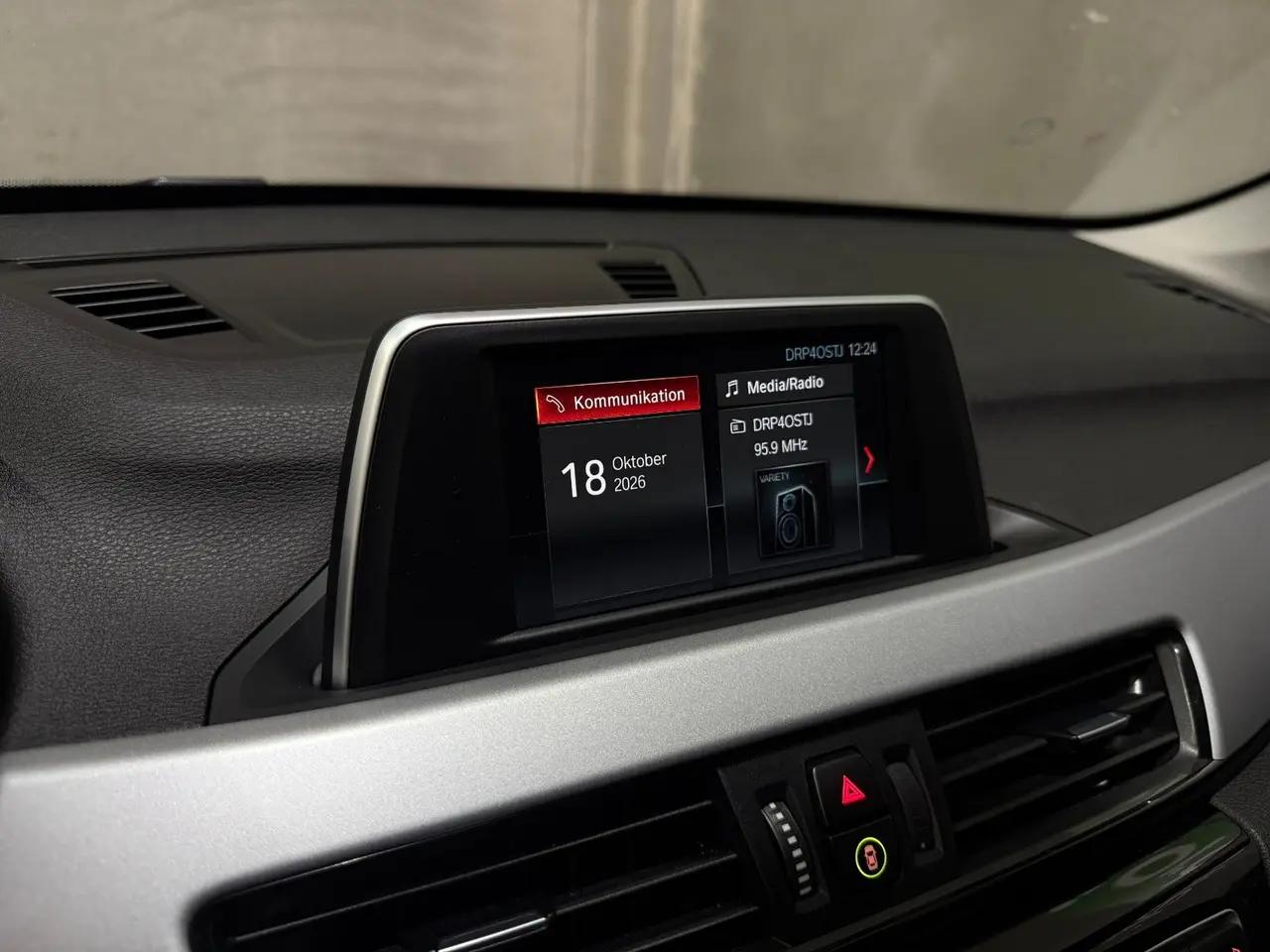 Billede 11 - BMW X1 2,0 sDrive18d Advantage aut.