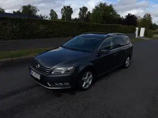 VW Passat 2,0 TDi 140 Comfortline BMT