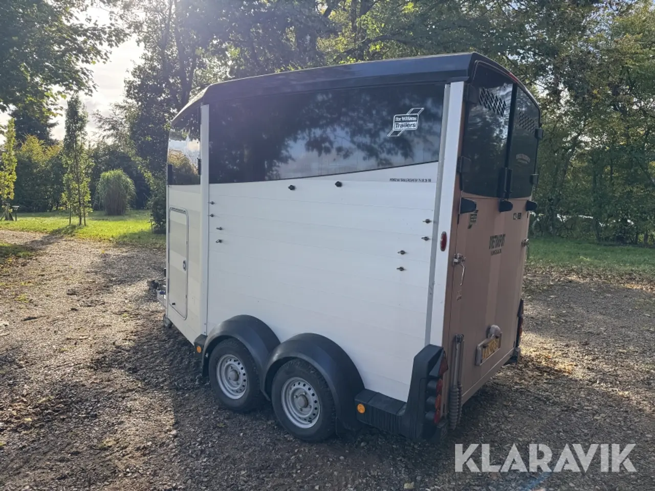 Billede 8 - Hestetrailer Ifor Williams HBX 511