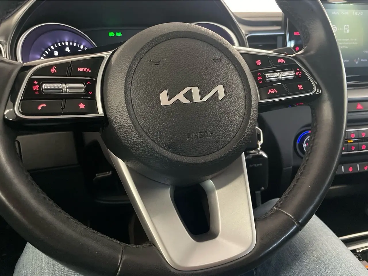 Billede 23 - Kia Ceed 1,5 T-GDi Prestige SW DCT