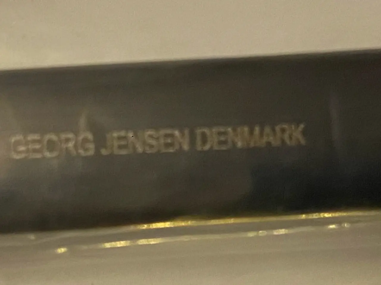 Billede 3 - Sovseske fra George Jensen