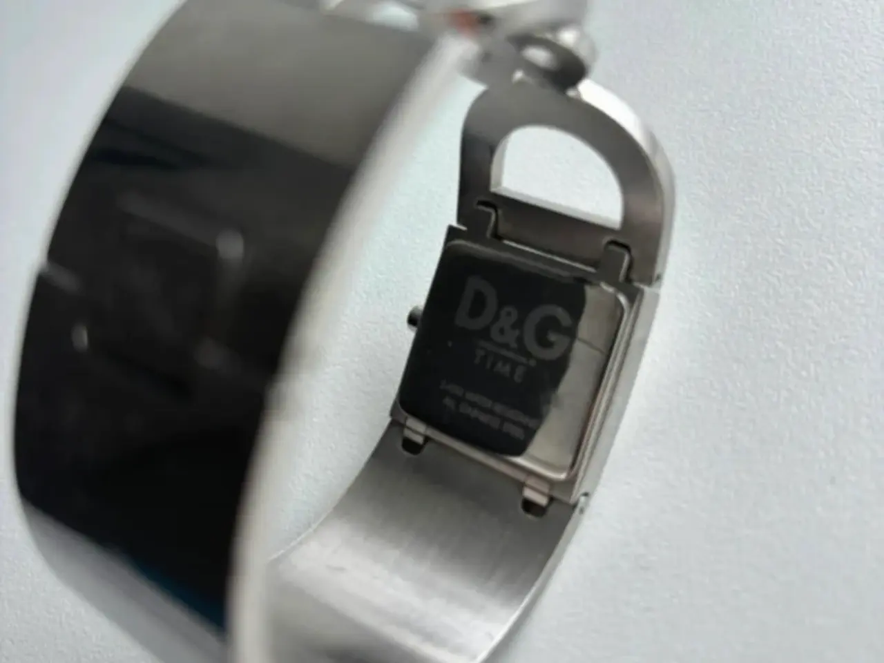 Billede 3 - D&G armbåndsur