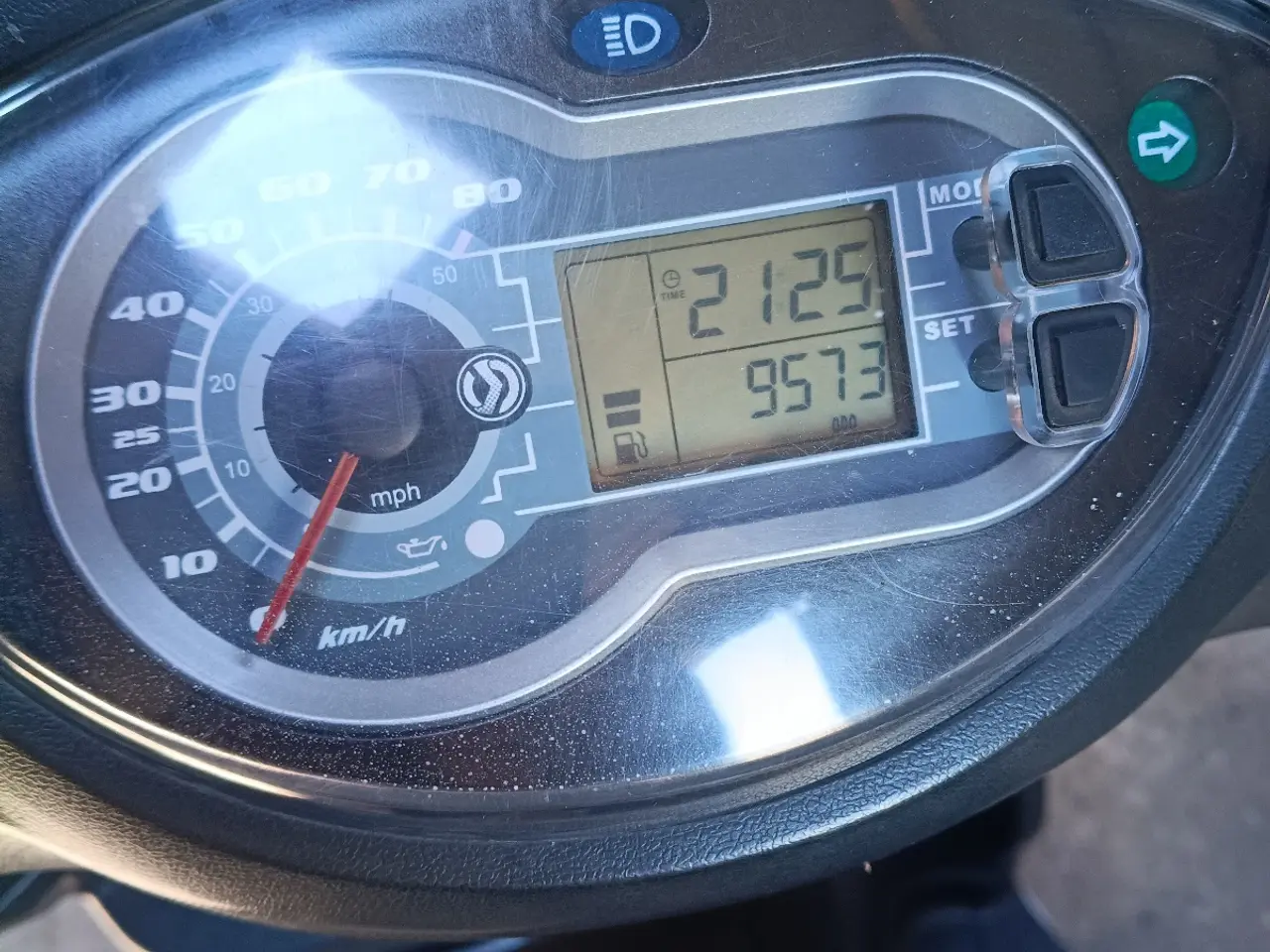 Billede 9 - Hurtig 30 Scooter Billig