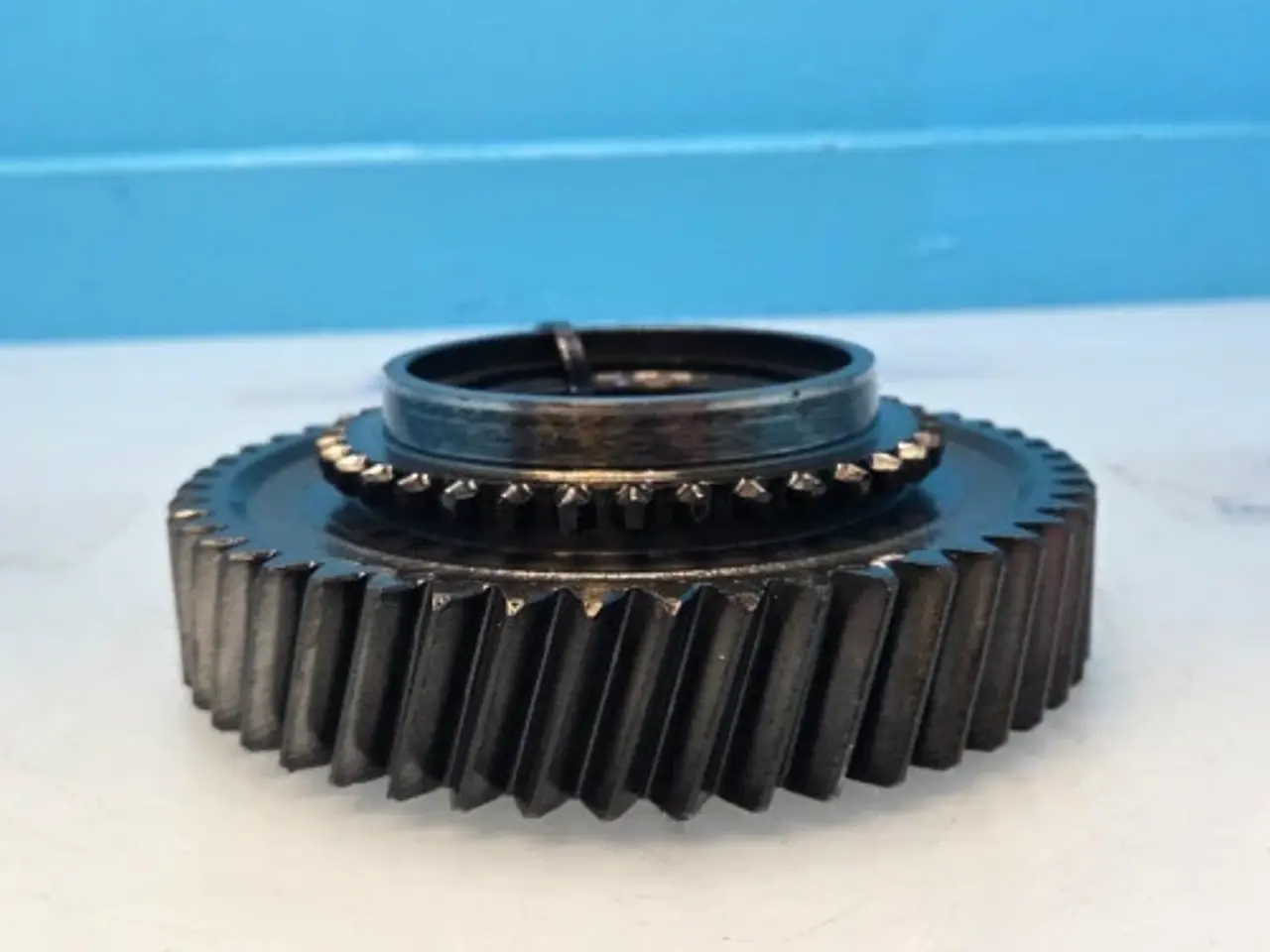 Billede 6 - John Deere 6300 Gearhjul L76848