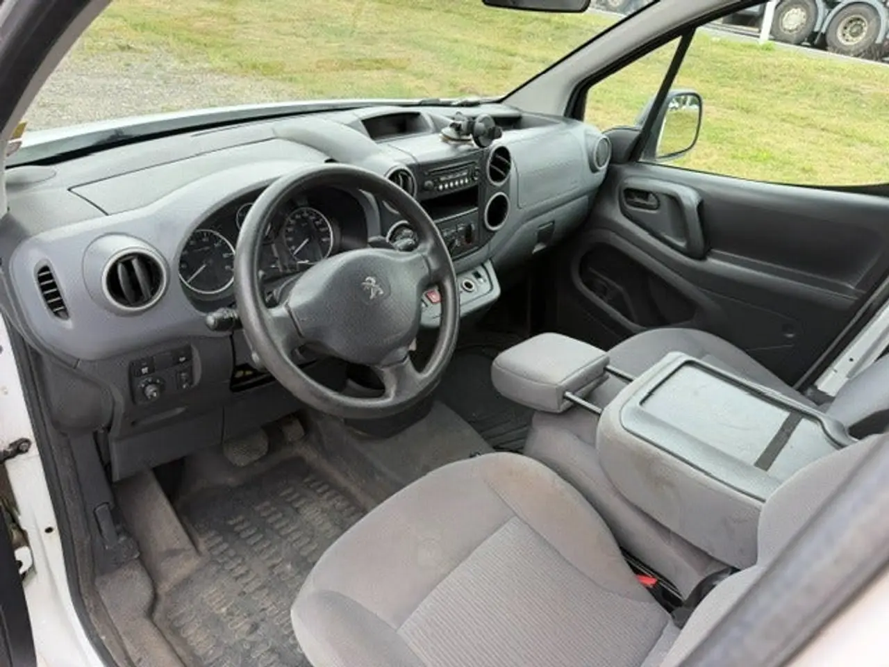 Billede 7 - Peugeot Partner 1,6 e-HDi 90 L1 ESG Van Flexpack