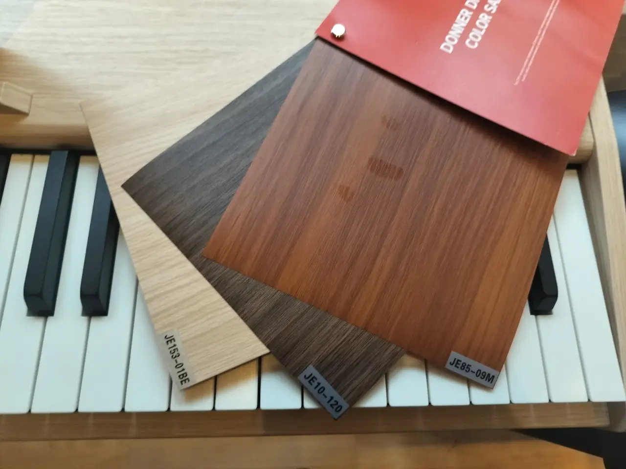 Billede 3 - Donner DDP 100 pro Elklaver