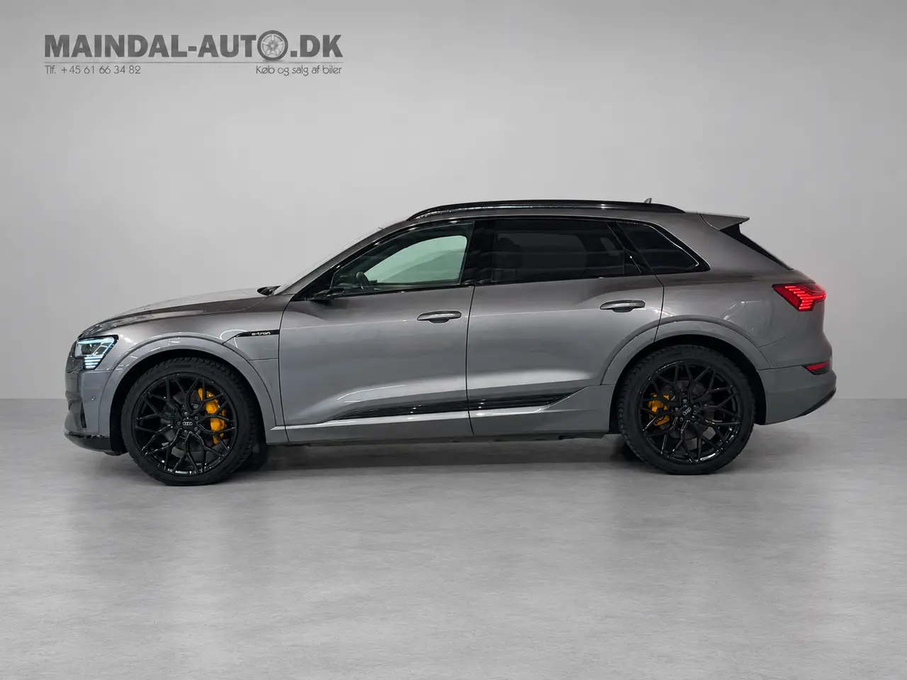Billede 3 - Audi e-tron 55 Advanced Prestige quattro