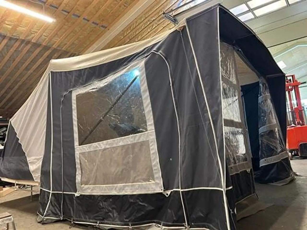 Billede 1 - Camp-let Premium 500 Bremser