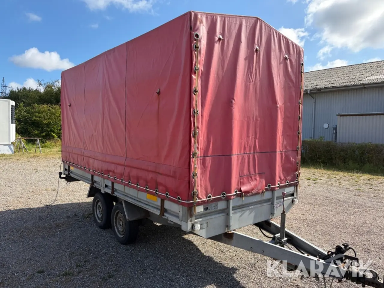 Billede 2 - Trailer Gela C2