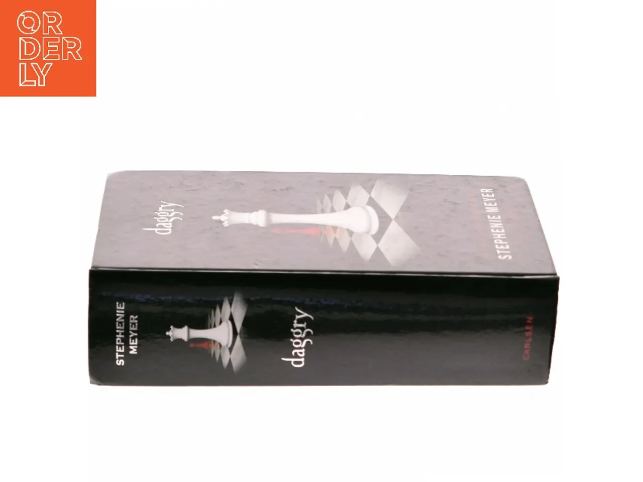 Billede 2 - Daggry af Stephenie Meyer (Bog)