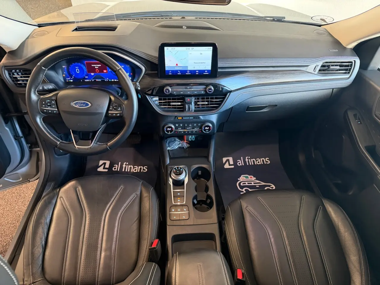 Billede 9 - Ford Kuga 2,5 PHEV Vignale CVT