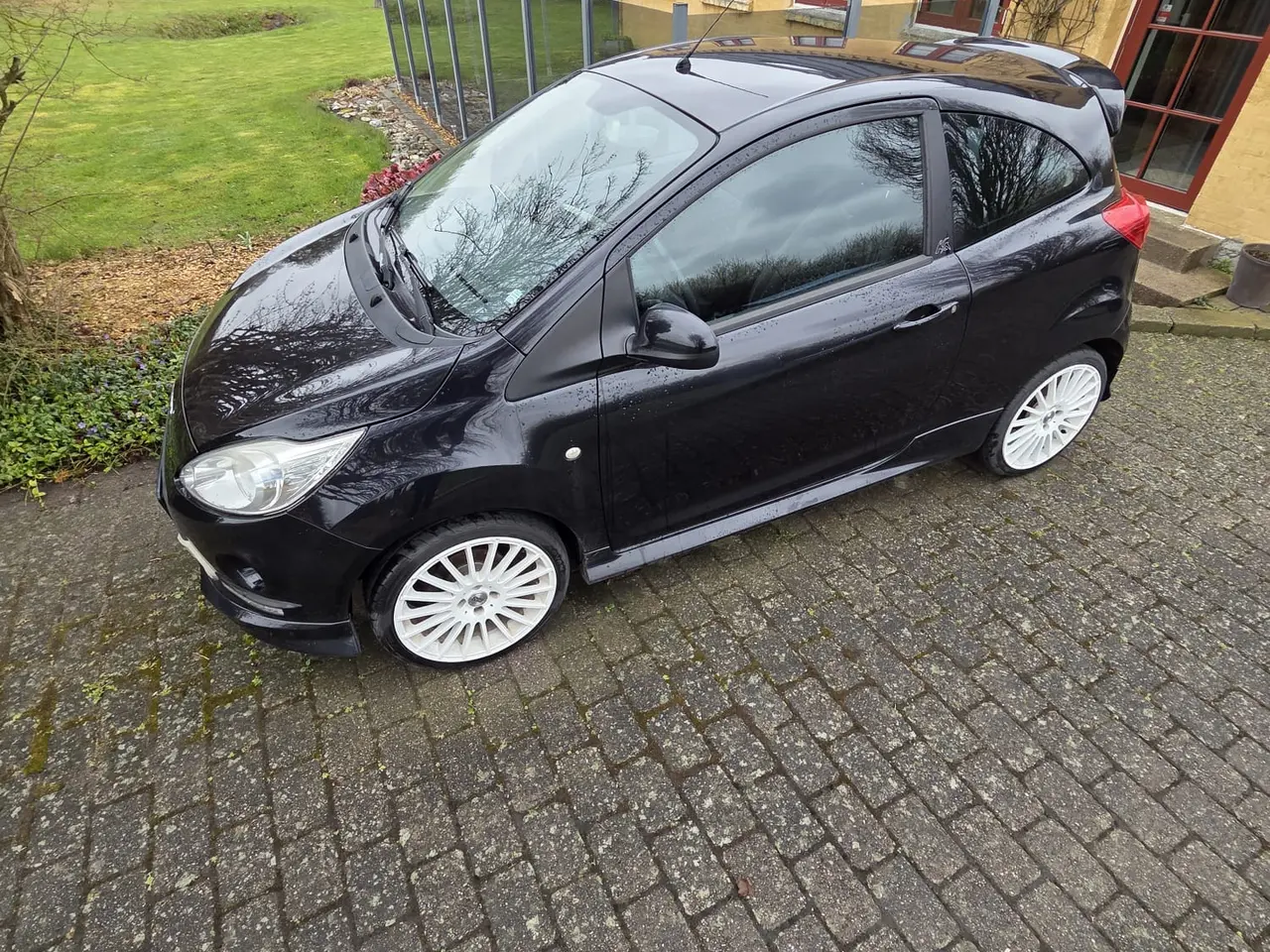 Billede 2 -  lavt km. tal 64000km.