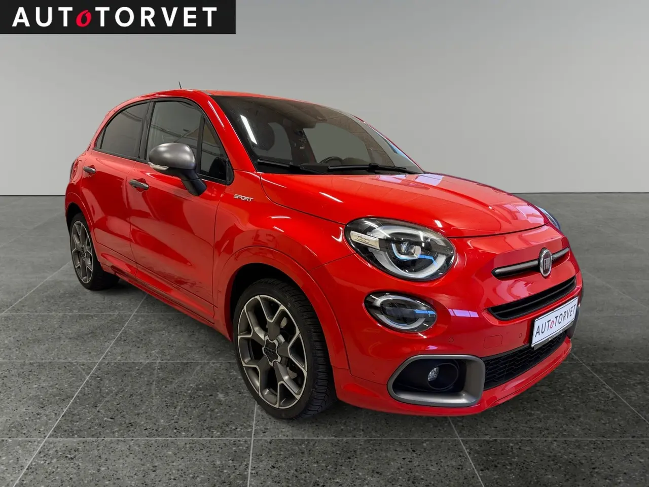 Billede 2 - Fiat 500X 1,3 FireFly 150 Sport DCT