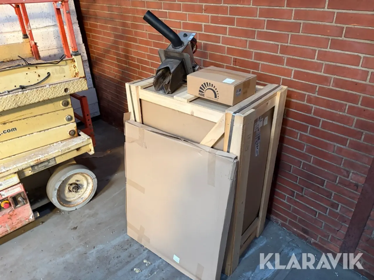 Billede 4 - Pillefyr med silo NBE Blackstar 16 kW
