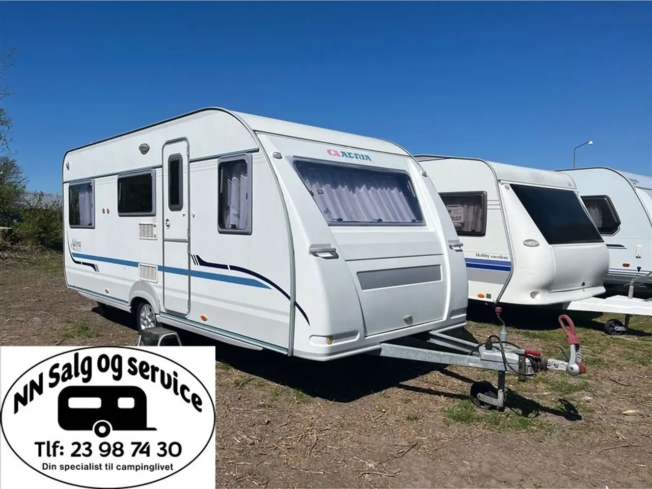 Billede 1 - 2008 - Adria Adora 512 UL