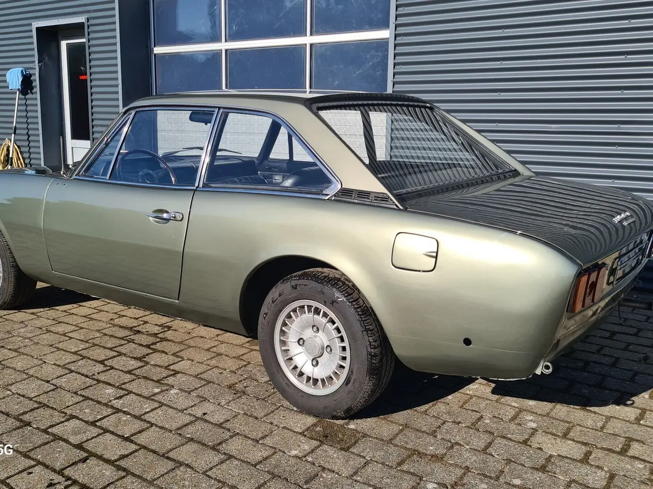 Billede 6 - Peugeot 504 2,0 103HK 2d