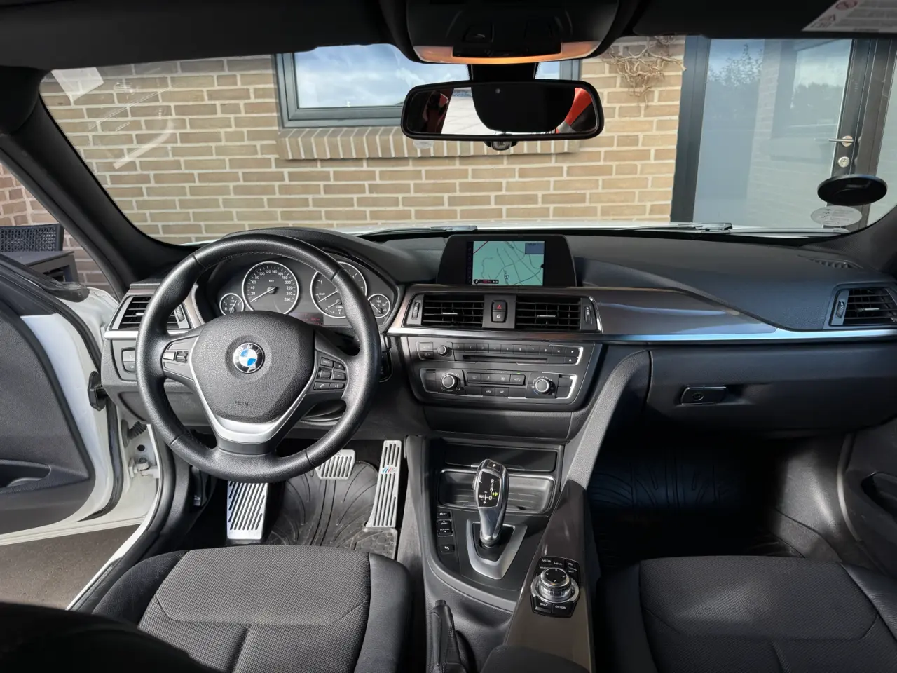Billede 10 - Flot og veludstyret BMW 320d Touring F31 Aut.