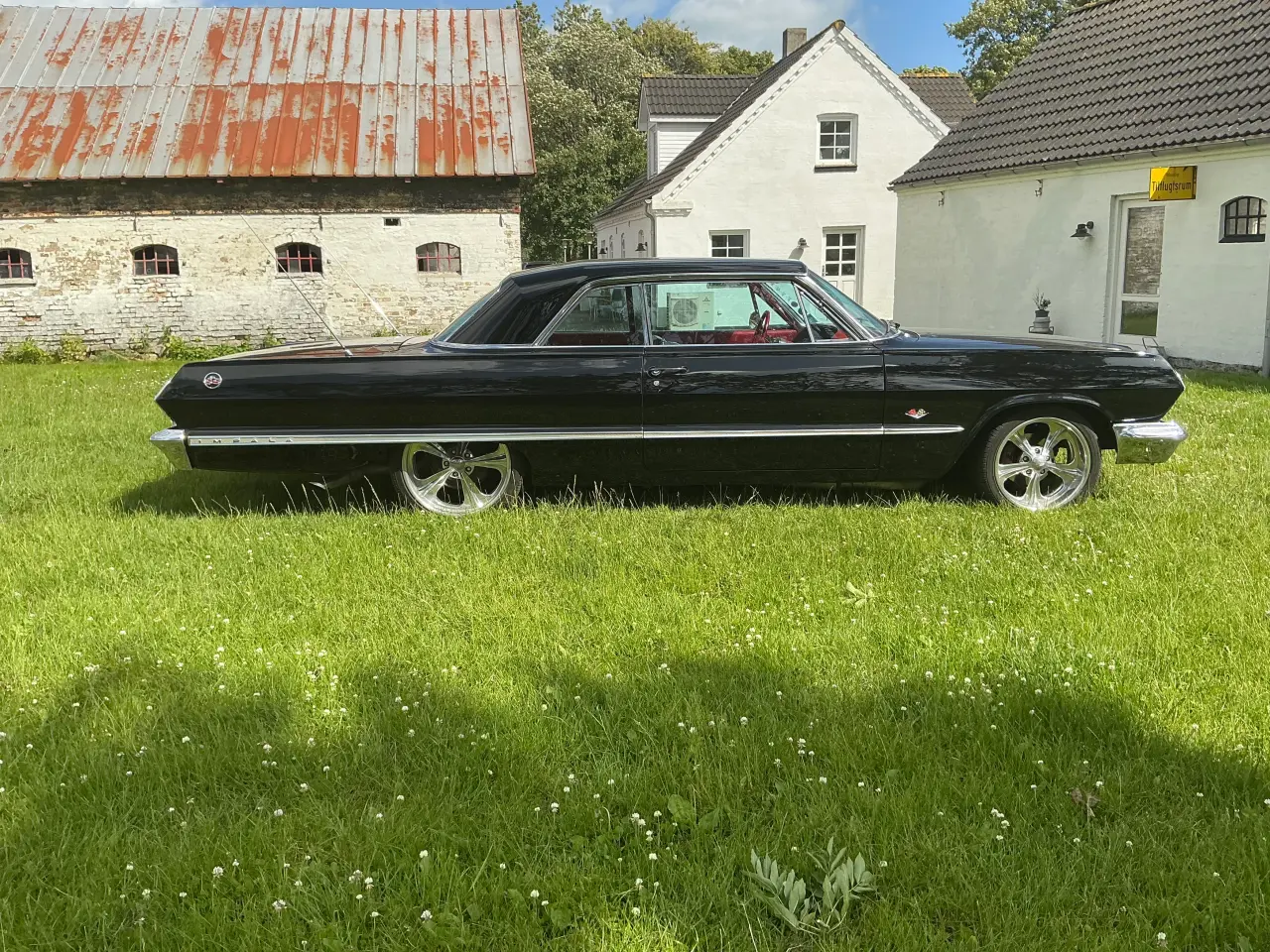 Billede 4 - Chevrolet impala 1963 