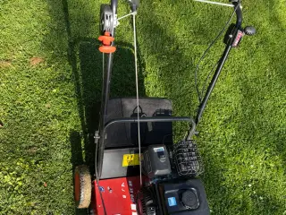 Vertikalskærer/plænelufter: efco SR 35 B45