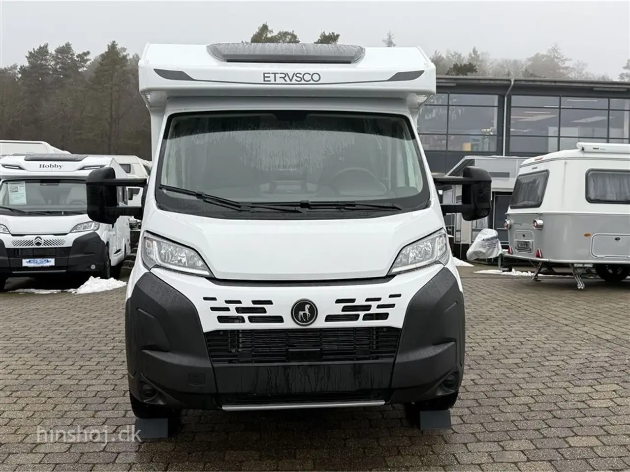 Billede 29 - 2026 - Etrusco T 7.4 SBC Scandic Edition Aut. Etrusco T 7.4 SBC Scandic Edition 2026 by Hymer fra Hinshøj Caravan