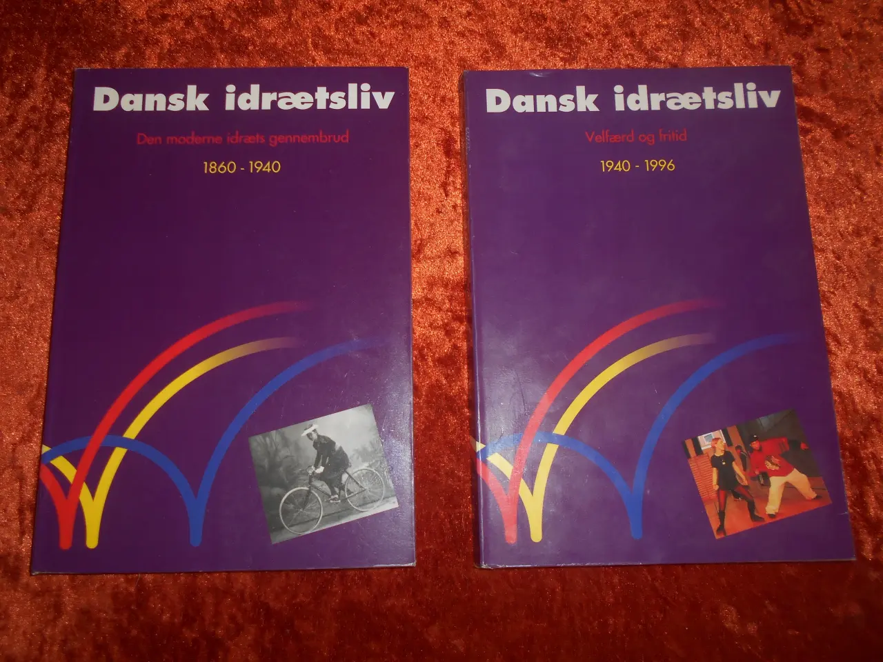 Billede 1 - Dansk idrætsliv, Else Trangbæk m.fl