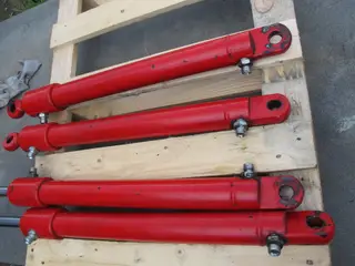 Hydraulik cylinder