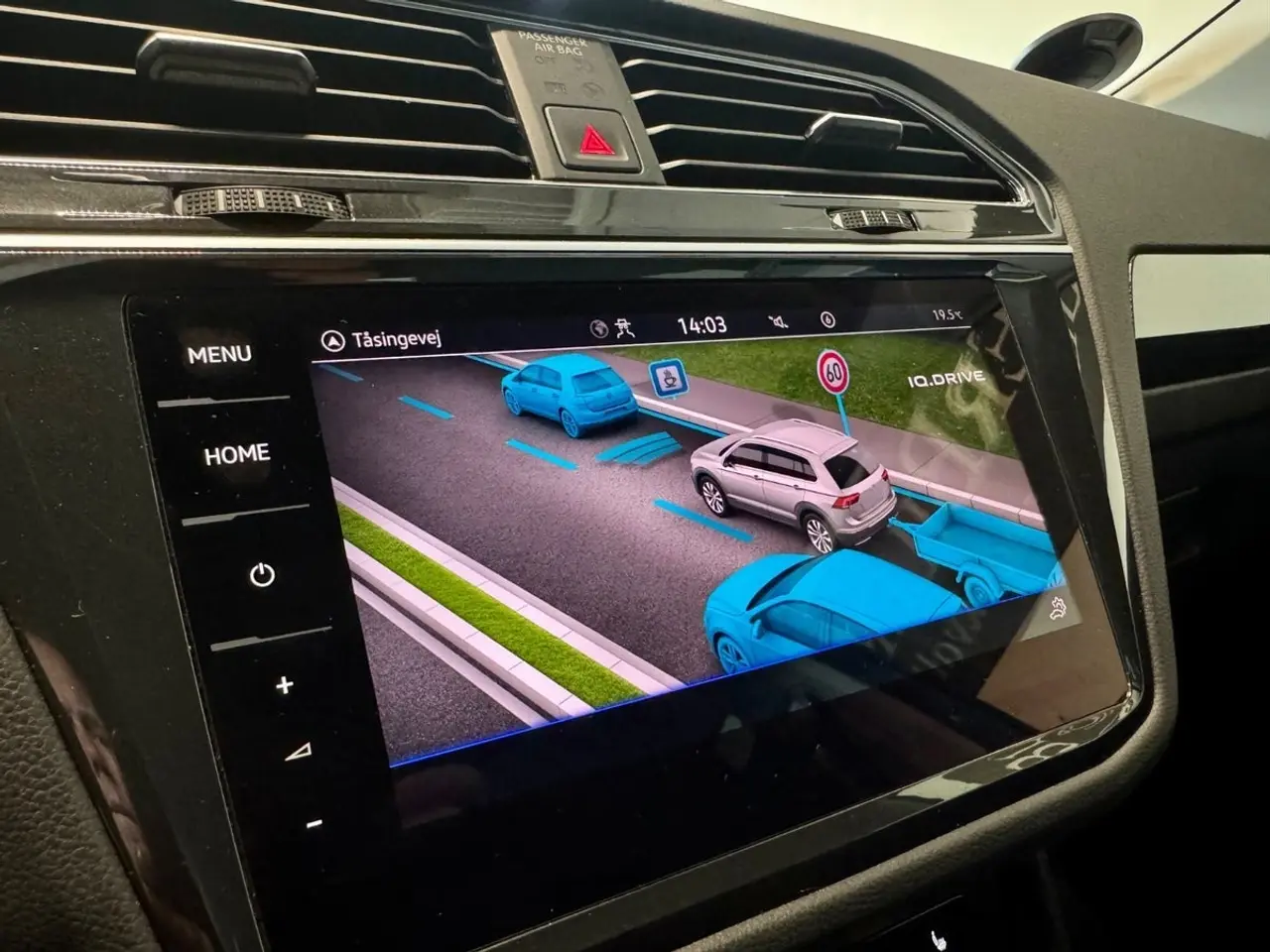 Billede 24 - VW Tiguan 1,4 eHybrid Elegance DSG