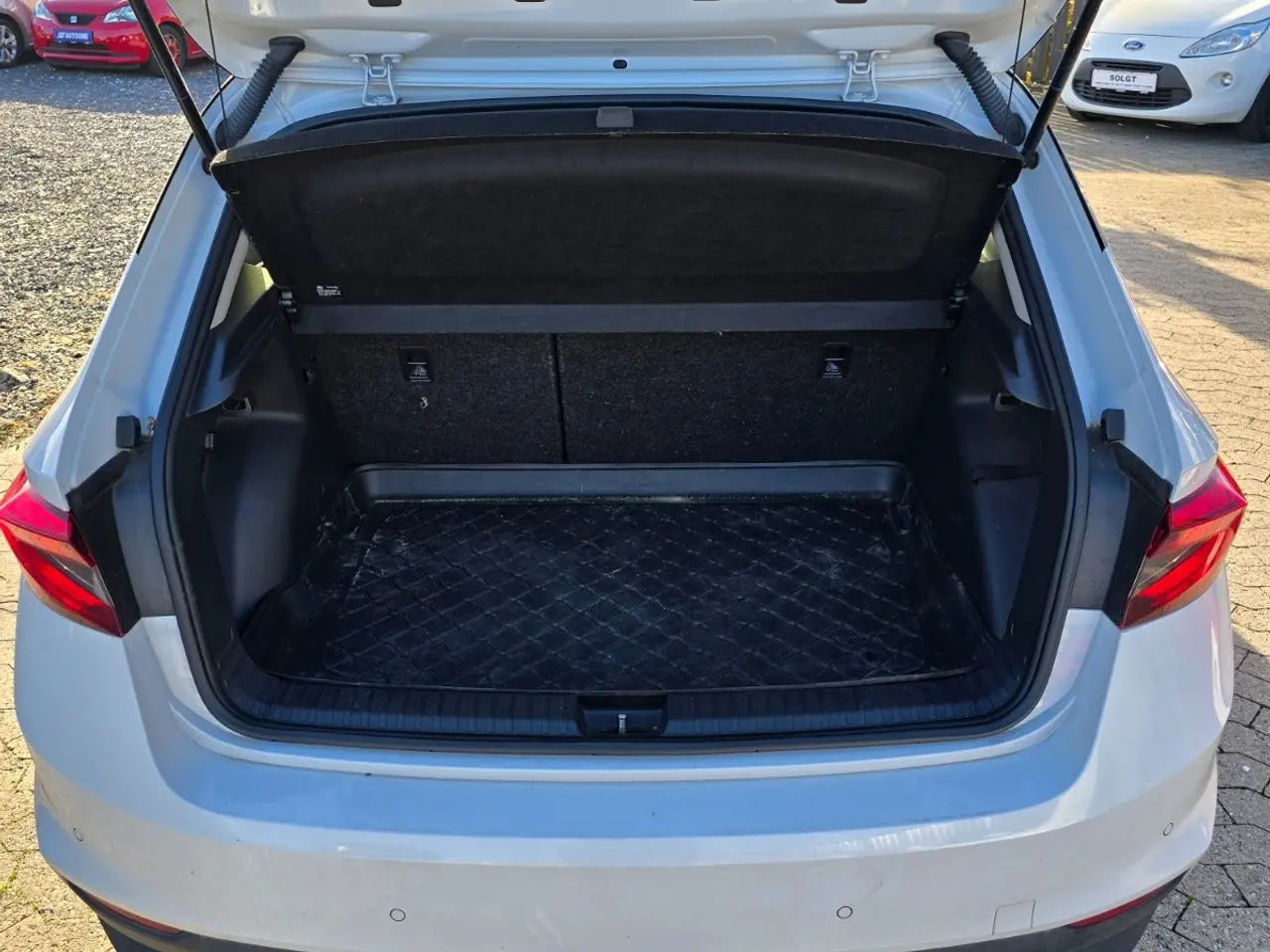 Billede 23 - Skoda Fabia 1,0 TSi 110 Style
