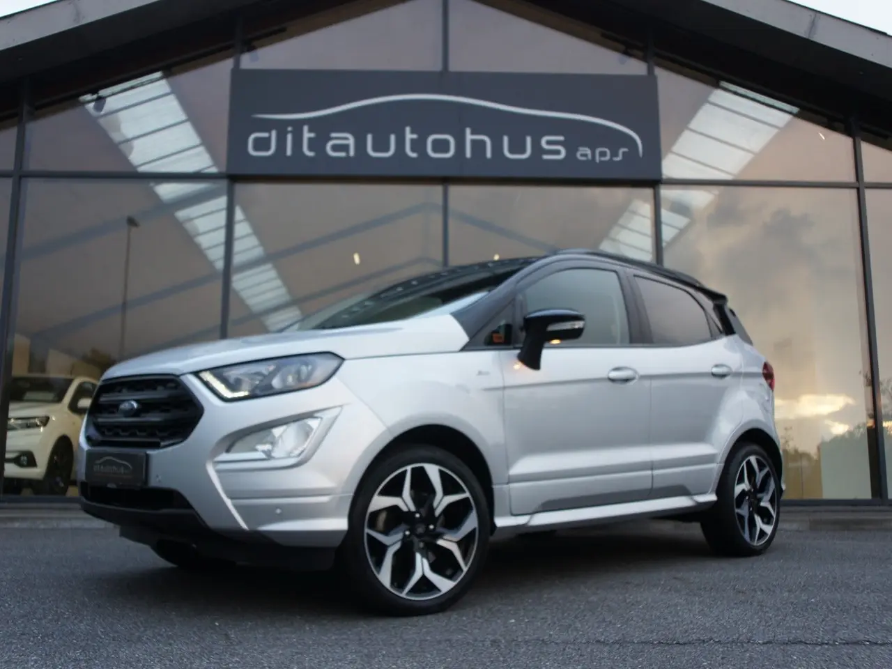 Billede 3 - Ford EcoSport 1,0 EcoBoost ST-Line
