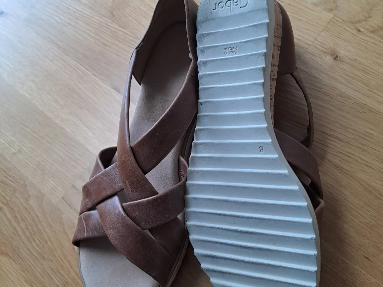 Billede 2 - Gabor sandal