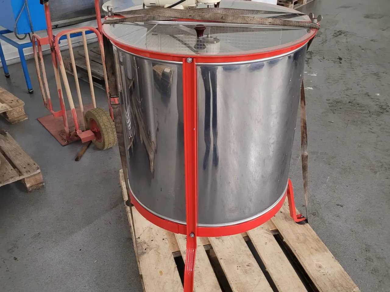 Billede 4 - Honning Slyngemaskine