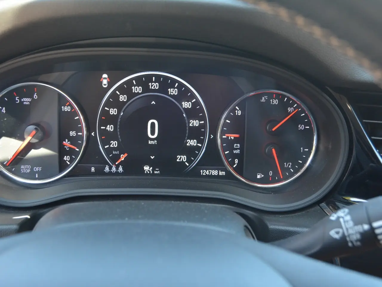 Billede 18 - Opel Insignia 2,0 CDTi 170 Dynamic Sports Tourer aut.