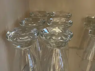 Samling Erik Bagger glas
