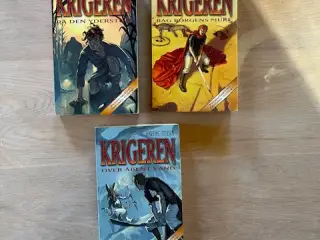 Krigeren - en trilogi af Josefine Ottesen