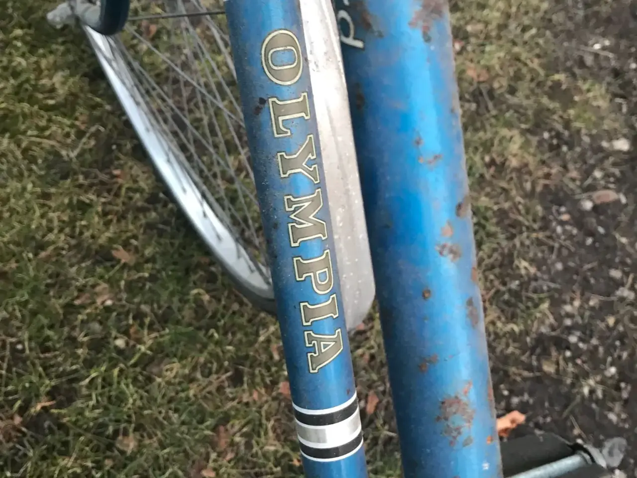 Billede 3 - Retro dame cykel