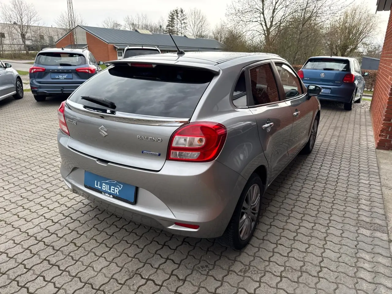 Billede 6 - Suzuki Baleno 1,2 Dualjet mHybrid Exclusive