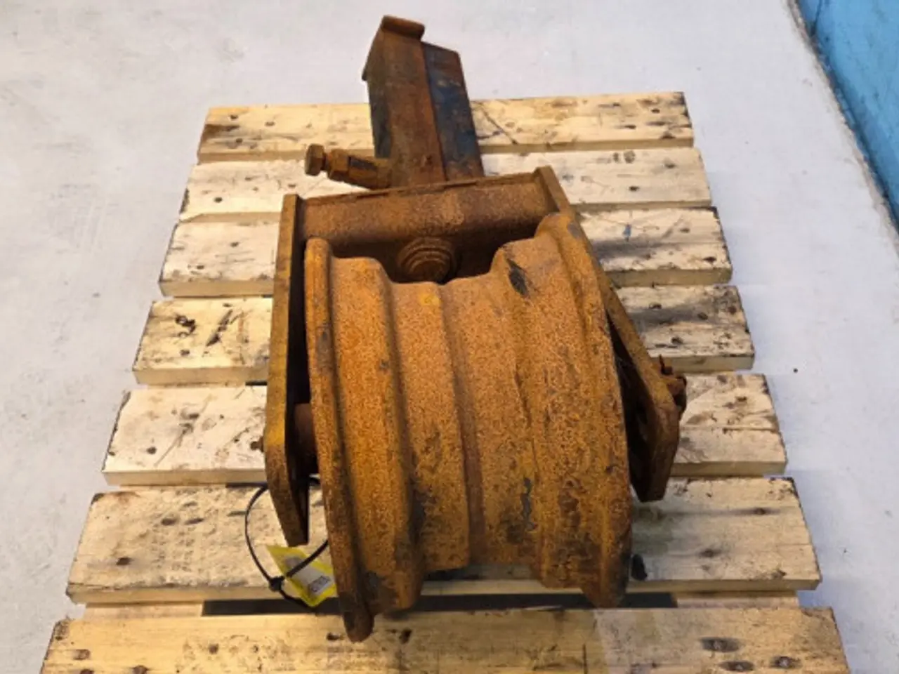 Billede 12 - New Holland 346W Support 86539273