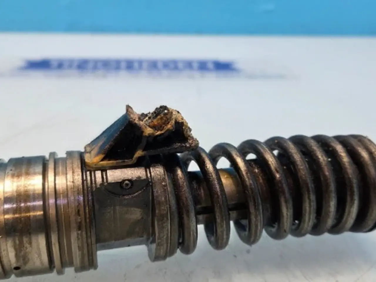 Billede 7 - Iveco F3AE0684D Injektor 504154922