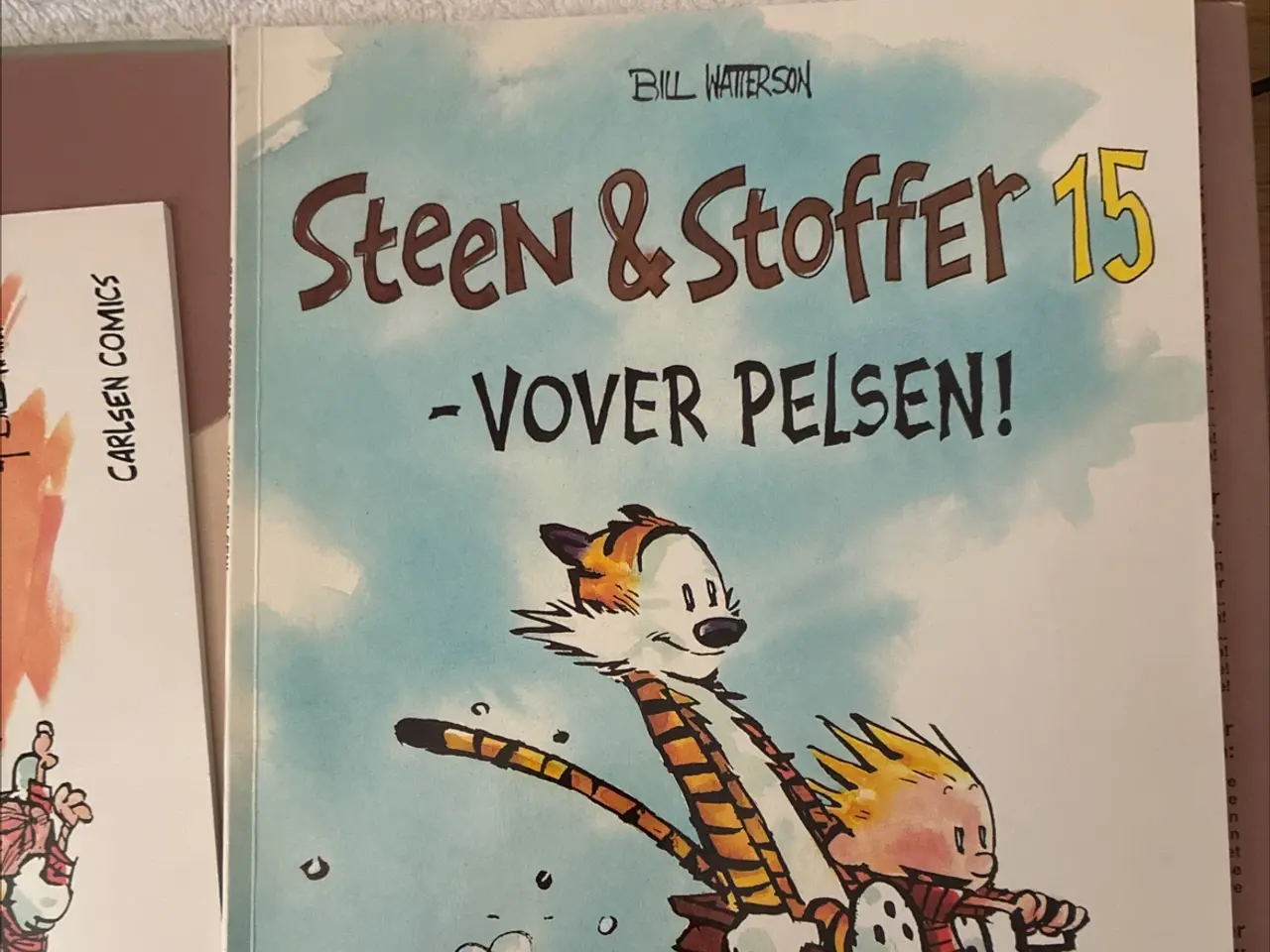 Billede 3 - Steen og Stoffer 15