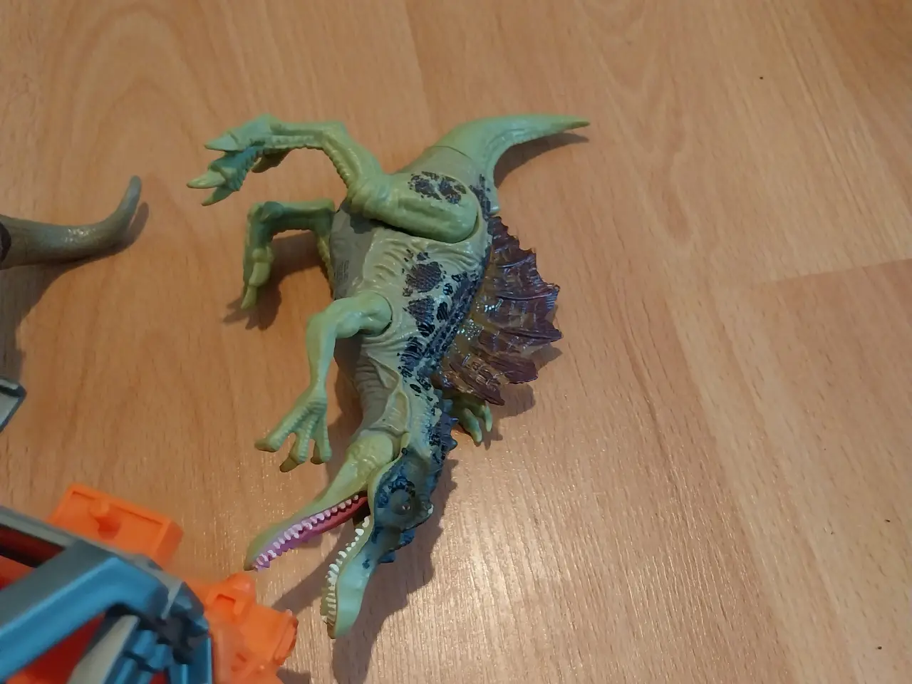 Billede 2 - Ðinosaur stk. Pris