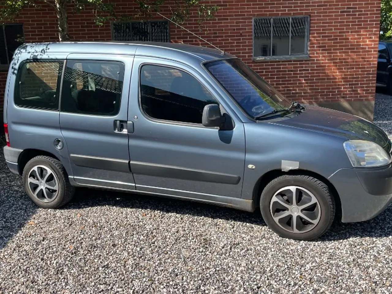 Billede 4 - Citroën BERLINGO 1,6 HDI