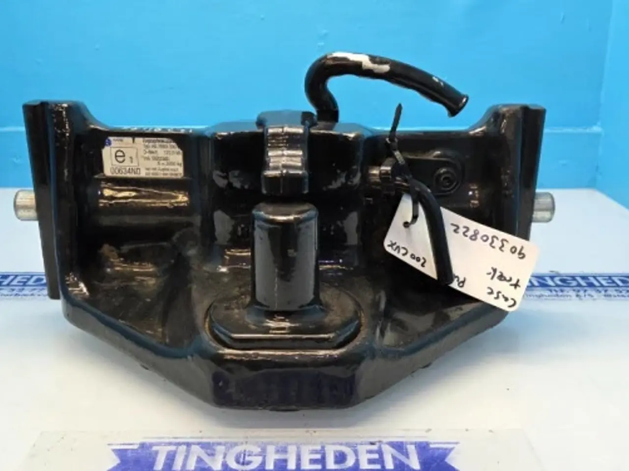 Billede 2 - Case Puma 200 Træk 90330822