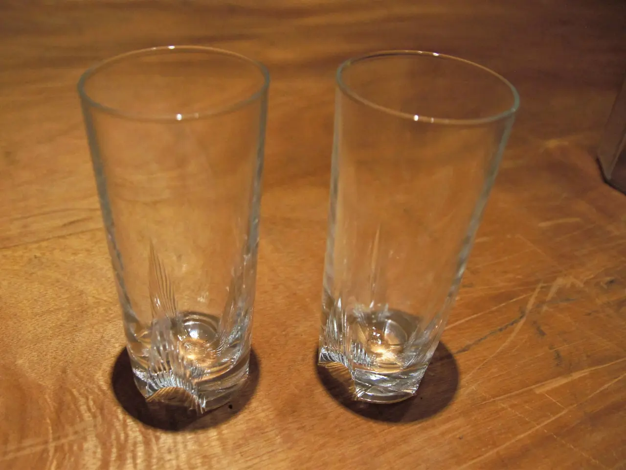Billede 1 - 11 elegante drikkeglas