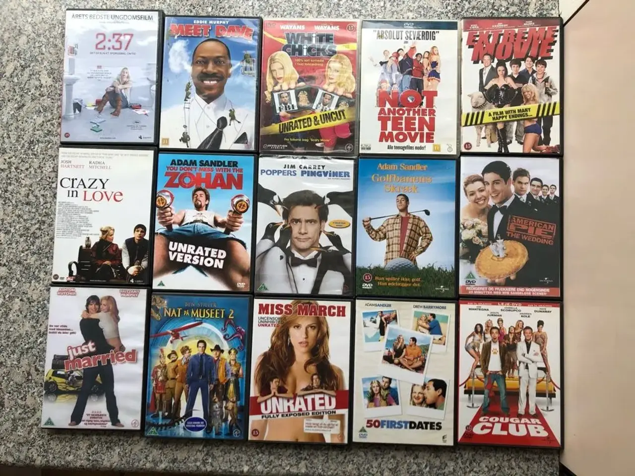 Billede 3 - Dvd film