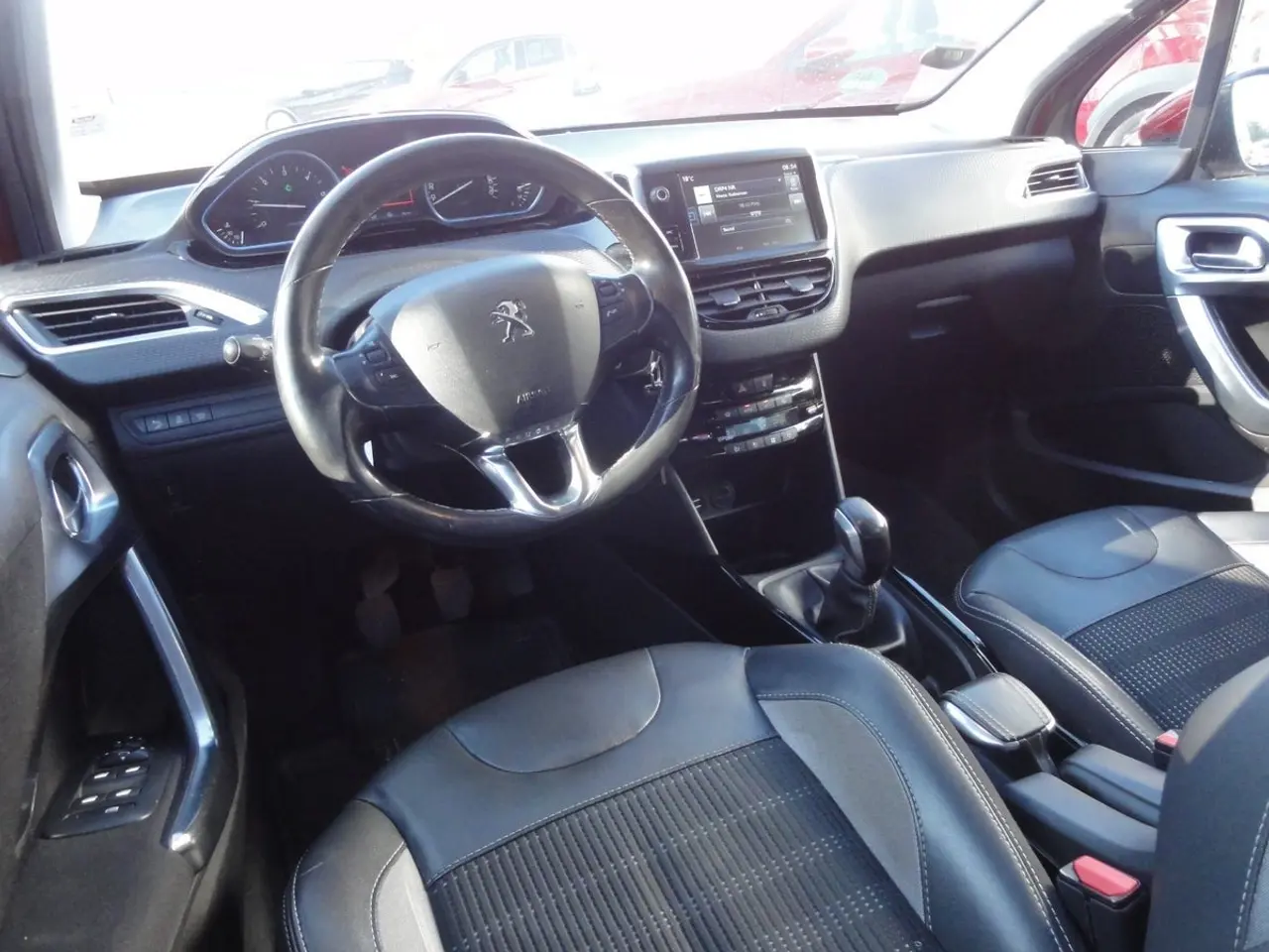 Billede 19 - Peugeot 2008 1,6 BlueHDi 100 Allure
