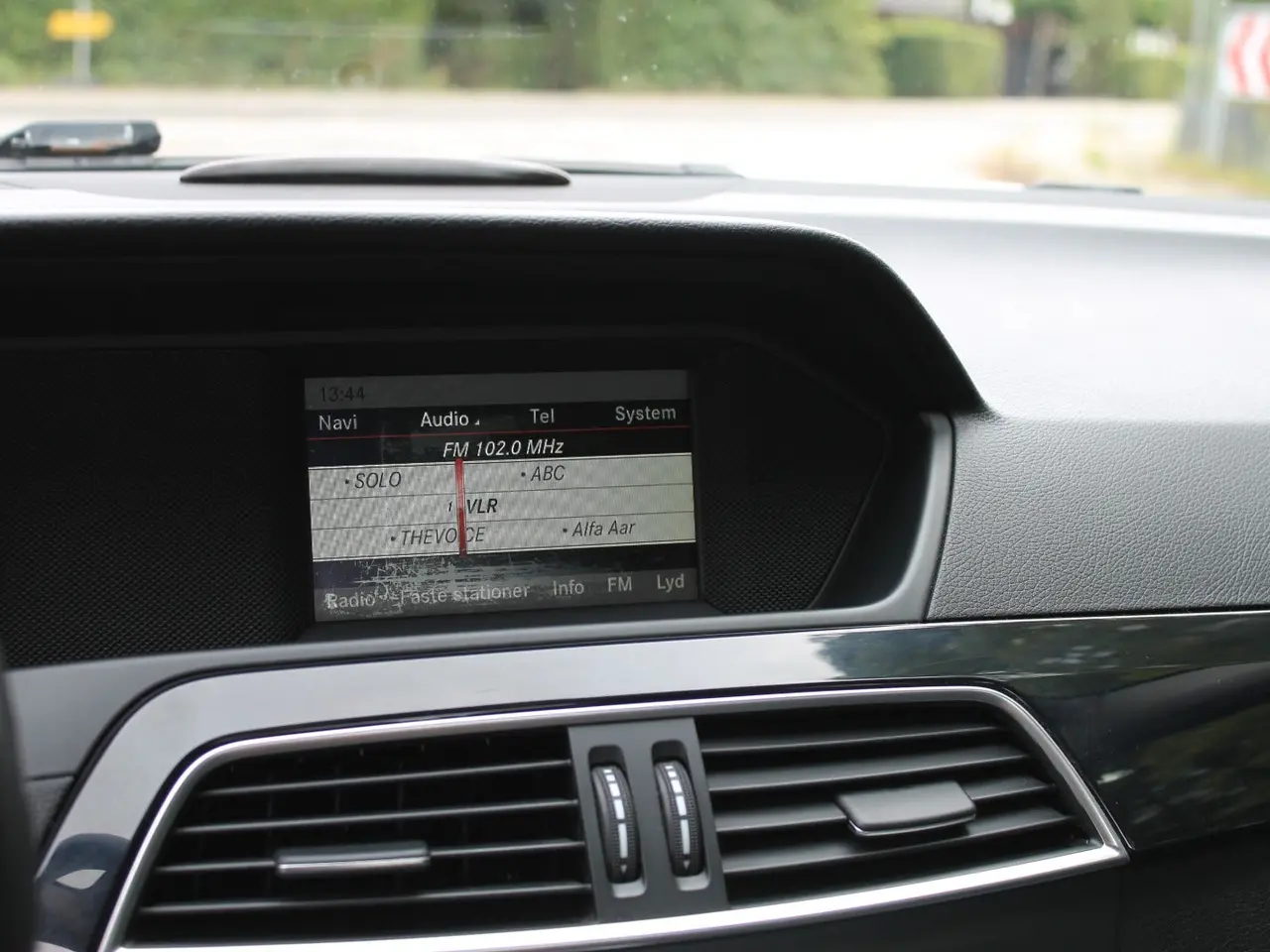 Billede 7 - Mercedes C200 2,2 CDi Avantgarde aut.