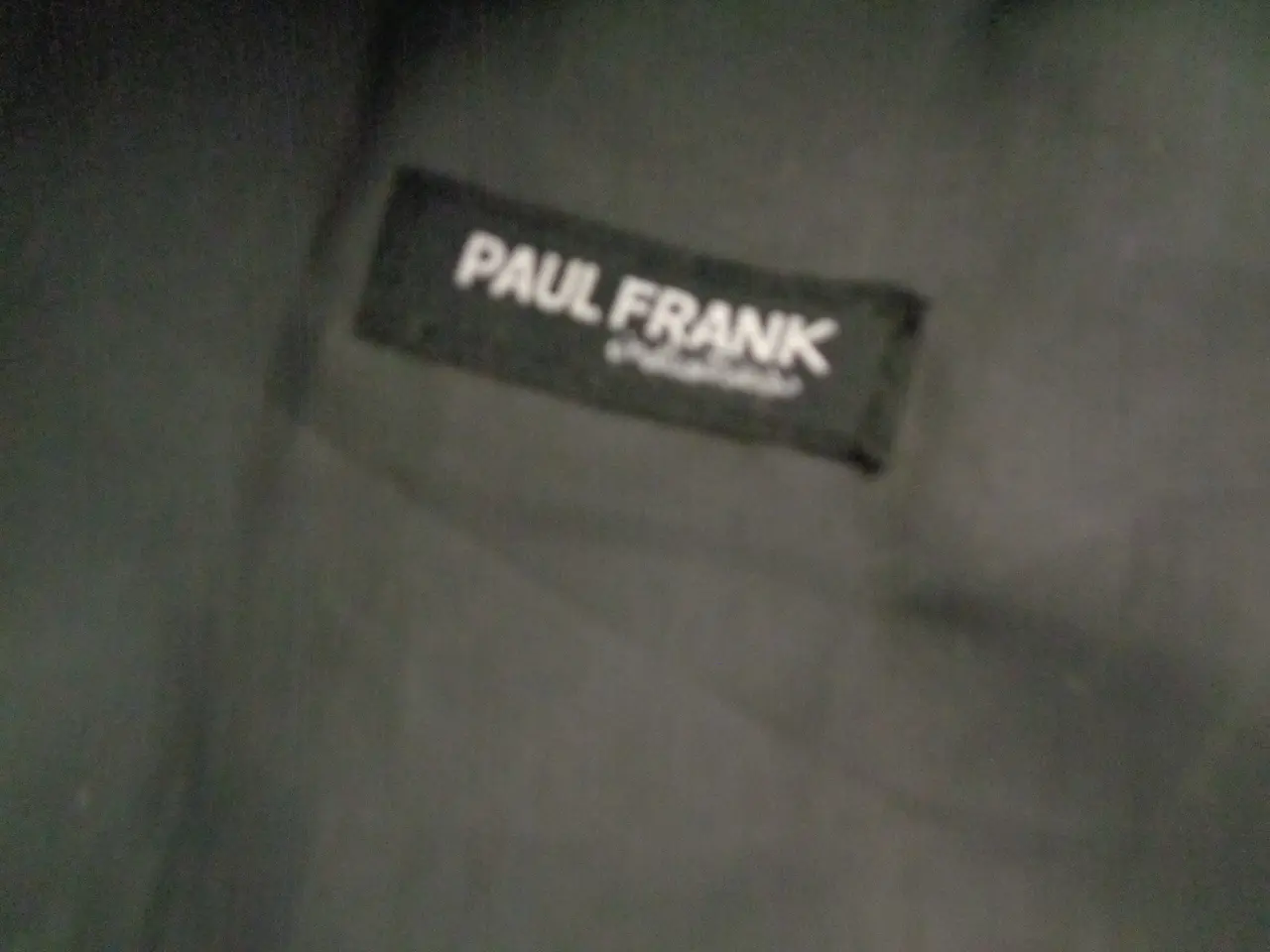 Billede 9 - Rygsæk Paul Frank