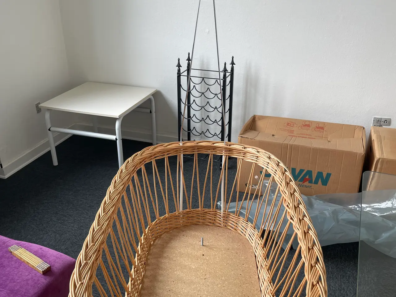 Billede 2 - Fin gammeldags vugge